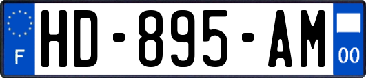 HD-895-AM