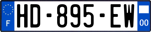 HD-895-EW