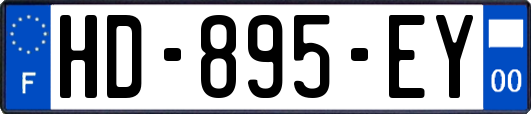 HD-895-EY