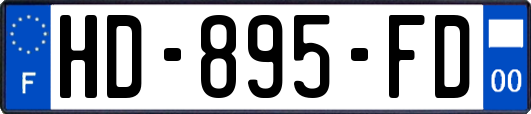 HD-895-FD