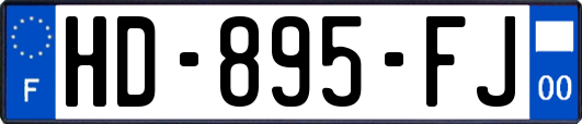 HD-895-FJ