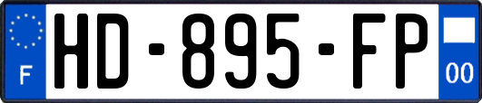 HD-895-FP