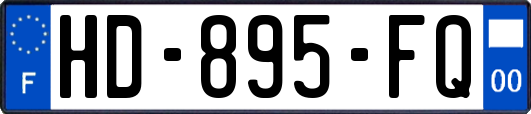HD-895-FQ