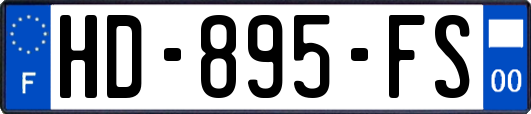HD-895-FS