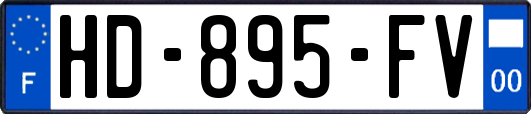 HD-895-FV