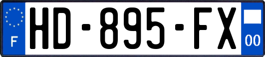HD-895-FX