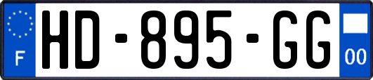 HD-895-GG