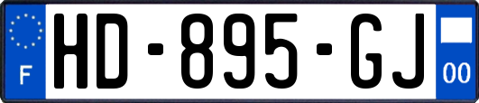 HD-895-GJ