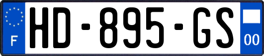 HD-895-GS
