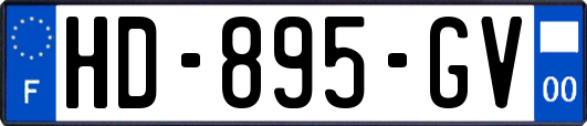 HD-895-GV