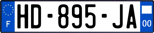 HD-895-JA