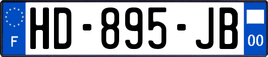 HD-895-JB