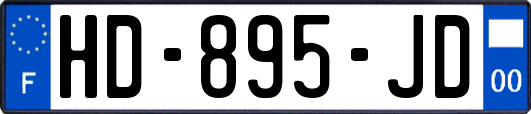 HD-895-JD