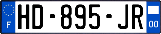 HD-895-JR