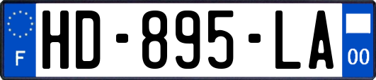 HD-895-LA