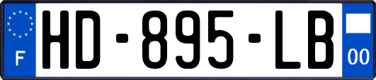 HD-895-LB