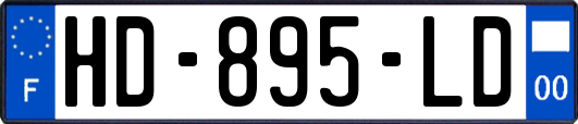 HD-895-LD