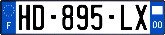HD-895-LX