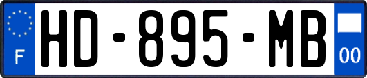 HD-895-MB