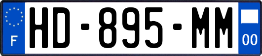 HD-895-MM