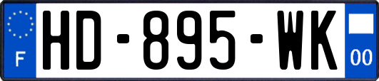 HD-895-WK
