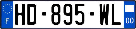 HD-895-WL