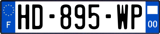 HD-895-WP