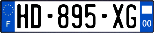 HD-895-XG