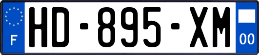 HD-895-XM