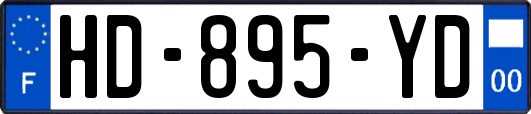HD-895-YD