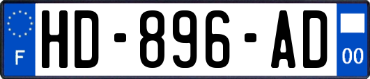 HD-896-AD