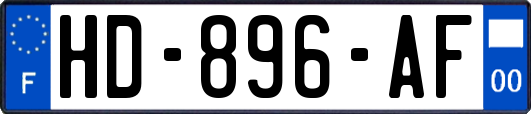 HD-896-AF