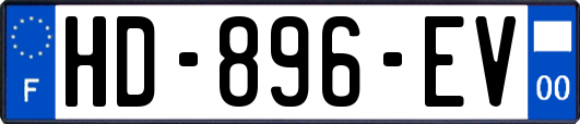 HD-896-EV