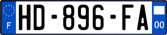 HD-896-FA