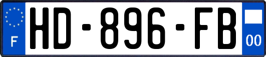 HD-896-FB