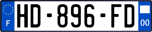 HD-896-FD