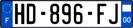 HD-896-FJ