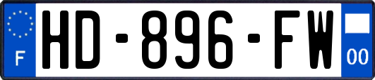 HD-896-FW