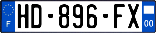 HD-896-FX