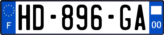 HD-896-GA