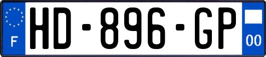 HD-896-GP