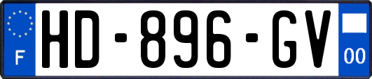 HD-896-GV