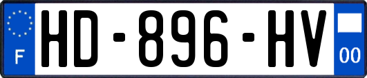 HD-896-HV