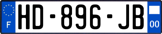 HD-896-JB