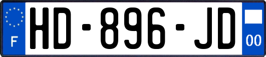 HD-896-JD