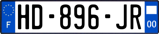 HD-896-JR