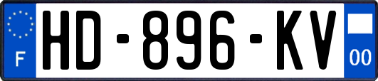 HD-896-KV