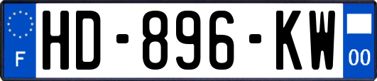 HD-896-KW