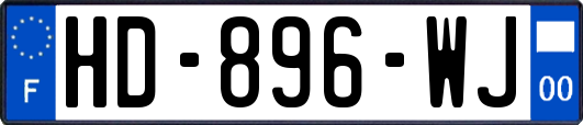 HD-896-WJ