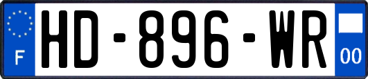 HD-896-WR